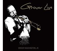Grover Washington Jr. – Grover Live – Vinyle