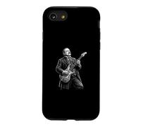 Grover Cleveland Guitare Coque pour iPhone SE (2020) / 7/8