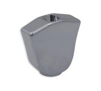 Grover GP102CK Lot de 6 boutons Keystone de taille standard Chromé