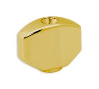 Grover GP23G Lot de 6 boutons de taille standard Doré