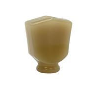 Grover GPGK Lot de 6 boutons Keystone de taille standard Vert