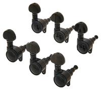 Grover Grover 505BC6 Mini Rotomatic Black