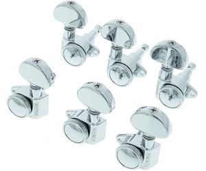 Grover Grover Rotogrip 502C Chrome