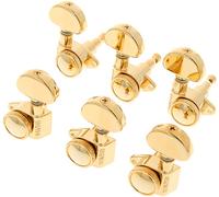 Grover Grover Rotogrip 502G Gold