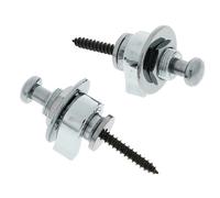 Grover Grover S GP800C Strap Locks Chrome