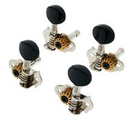Grover Grover Sta-Tite Geared Ukulele Pegs N