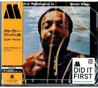 Grover Jr Washington - Mister Magic [Compact Discs] Ltd Ed, Japan - Import