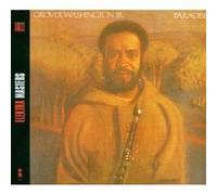 GROVER JR. WASHINGTON - PARADISE CD JAZZ 7 TRACKS NEUF