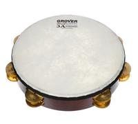 Grover Pro Percussion Grover Pro Percussion SXP-BR Tambourine