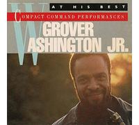 Grover Washington, Jr. - at His Best-Compact Command Performances (7 Tracks) [Import]