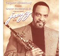 Grover Washington, Jr & Cognac Hennessy - A Special Edition Jazz CD