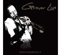 Grover Washington Jr. – Grover Live – CD – in-akustik