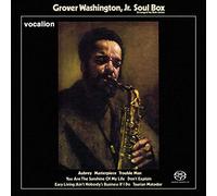 Grover Washington, Jr. - Grover Washington, Jr. - Soul Box Hybrid Multi-Channel]
