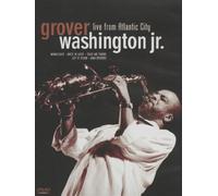 Grover Washington jr-Live from Atlantic City