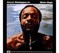 Grover Washington Jr – Mister Magic – CD réédition SHM-CD Japon Import (neuf)