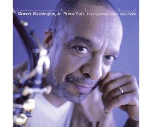 Grover Washington Jr - Prime Cuts - the Columbia Year