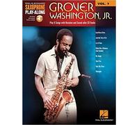 Grover Washington, Jr. - Saxophone Play-Along Volume 7 (Book/Online Audio)