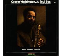 Grover Washington Jr - Soul Box Vol 1
