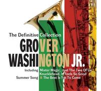 Grover Washington Jr. The Definitive Collection (CD) (PRESALE 04/12/2026)