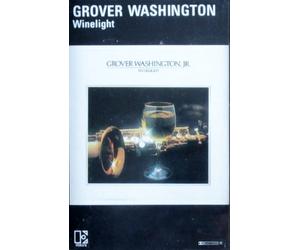 Grover Washington Jr - Winelight [CASSETTE]