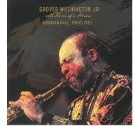 Grover Washington Jr. with Pieces of a Dream Budokan Hall, Tokyo 1983 (Vinyl)