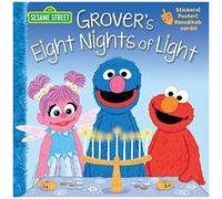 Grover's Eight Nights Of Light (Sesame Street)
