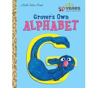 Grover's Own Alphabet (Sesame Street)