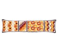 Groves + Banks PN-0145104 Compté Kit Point de Croix Tirant d'eau Stopper Géométrique Toile Multicolore 80 x 2 x 20 cm