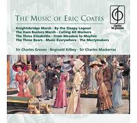 Groves, Charles -Sir- - Music of Eric Coates [Import]