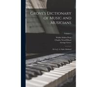 Grove's Dictionary Of Music And Musicians
