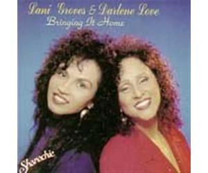 Groves,Lani - Bringing It Home