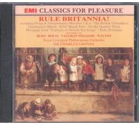 Groves, Sir Charles - Rule Britannia [Import]