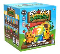 Roblox Grow A Garden Peluche Mystère + Code DLC Unique