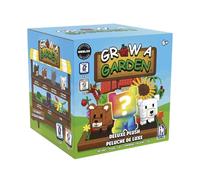 Grow a Garden Peluche Surprise 20 cm Deluxe - Grande Peluche avec Code DLC épique - Poupée à Collectionner dans Une boîte mystérieuse - Jouet Premium fidèle au Jeu vidéo Roblox