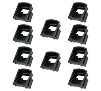 GROW Black Bracket for R311 TCS1 Fingerprint Access Control Module 10pcs