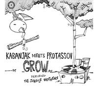GROW feat. The Jungle Brothers