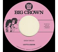 Grow Forever B/W Now It's Your Turn to Sing