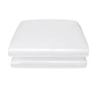 Grow House Film | Film De Jardin Transparent | Couvercle Du Lit Précoce | Couverture Résistante Aux UV Pour Le Jardin Et L'agriculture | Couverture De Serre À La Véranda, Balcon, Terrasse, Perles De L