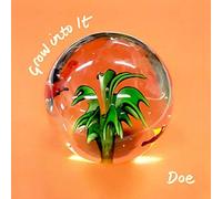 Grow Into It by DOE [Audio CD] NEUF