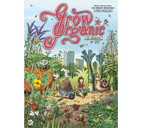 Grow Organic in Comics - American English Edition