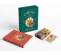Grow: Pathways to Passion, Purpose & Peace Guidebook & Card Set