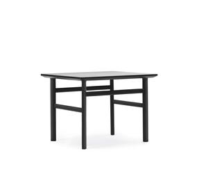 Grow Table Basse Chêne Noir Petit