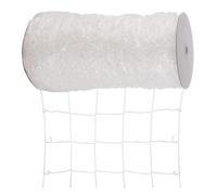 Grow Tent Net - Scrog Net | Climbing Plant Support Nets Trellis Netting for Plantss Vegetables Fruits Flowers Nylon Plant Netting Roll for Garden Plants Support Climbing Plants Trellis