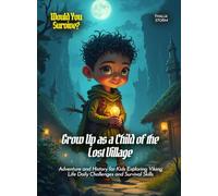 Grow Up as a Child of the Lost Village: Adventure and History for Kids Exploring Viking Life Daily Challenges and Survival Skills