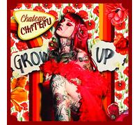 Grow Up/Pochette Portefeuille/Inclus Livret 8 Pages