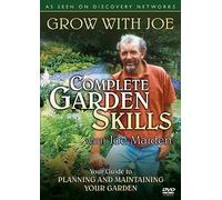 Grow With Joe - Complete Garden Skills With Joe Maiden [DVD] [1995]