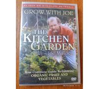 Grow With Joe - The Complete Kitchen Garden With Joe Maiden - Dvd