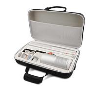 Growalleter Étui pour le projecteur portable XGI-MI MoGo 4 2025, nouveau étui de protection de voyage / sac de transport compatible avec accessoires MoGo 4, pour 4 filtres de coucher de soleil