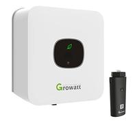 GROWATT MIC 3000TL-X Onduleur 3000 W homologué VDE photovoltaïque