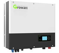 Growatt SPH 5000TL3-BH-UP VDE Onduleur hybride 5000 W